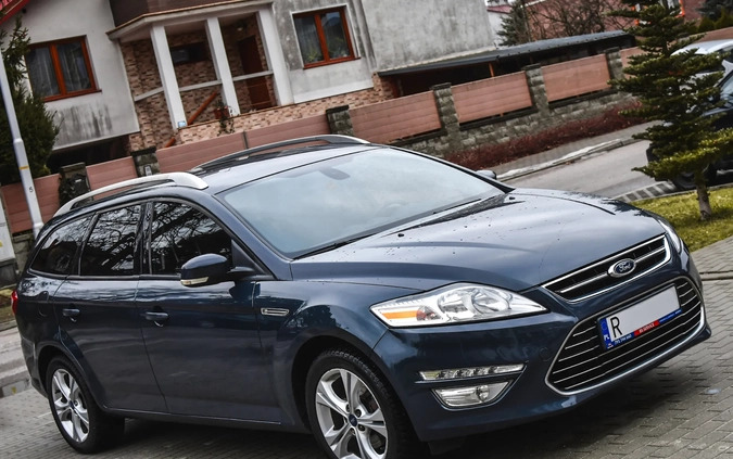 Ford Mondeo cena 27900 przebieg: 228000, rok produkcji 2011 z Rzeszów małe 92
